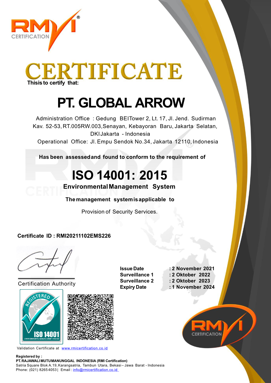 Home - Global Arrow